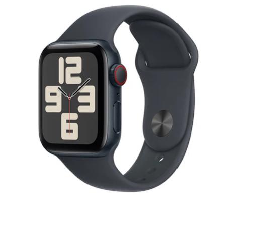 2024 Apple Watch SE (GPS+Cellular) Correa deportiva (nuevo)