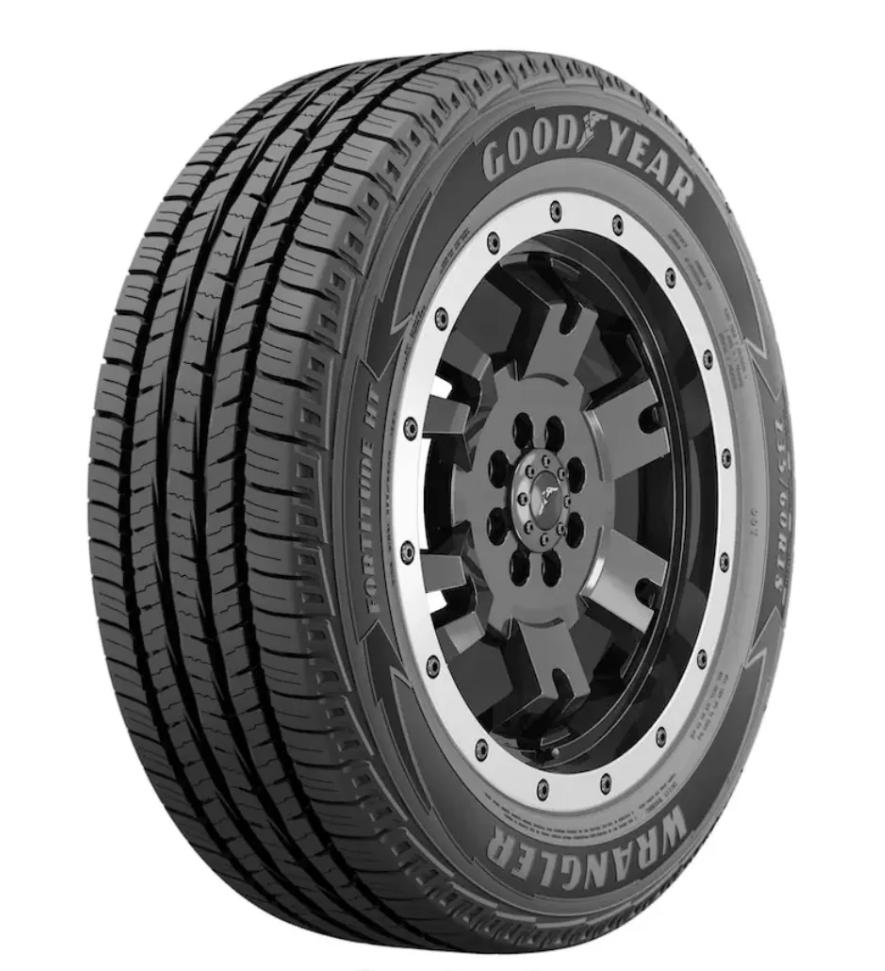 215/65/R16 Goodyear Wrangler Fortitude Ht 98H
