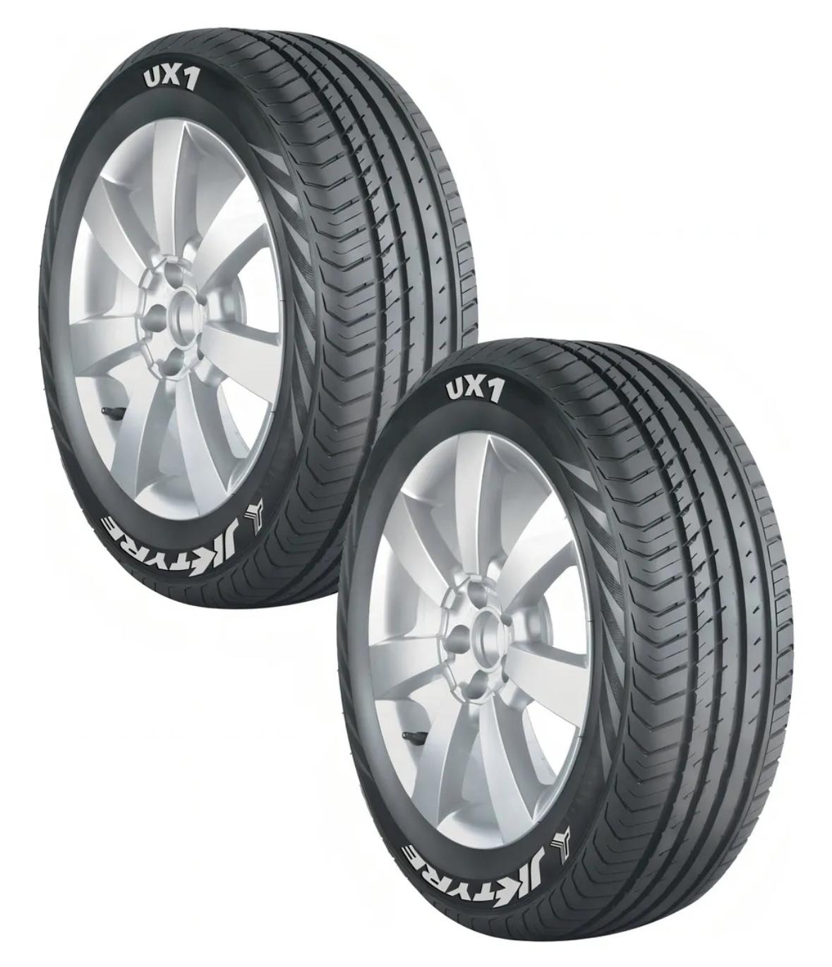 4 llantas 215/55/R17 Tornel Radial Jk Ux1 98V