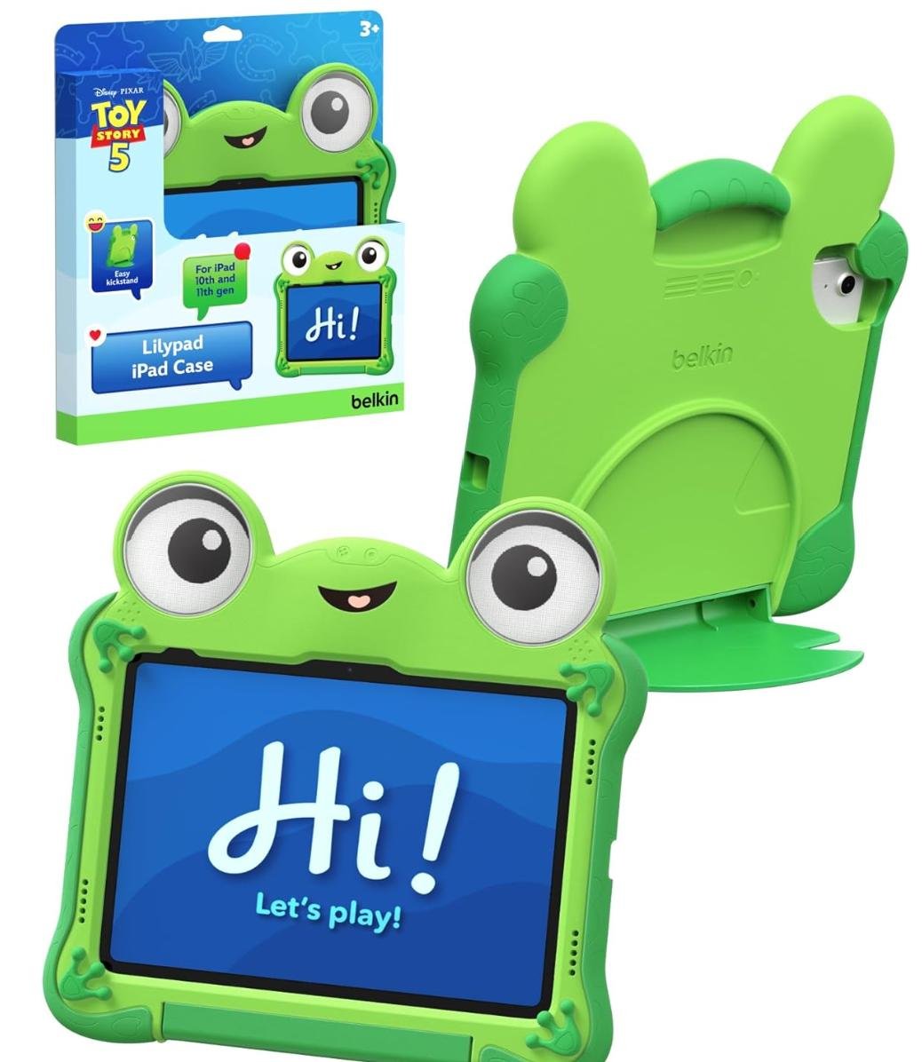  Funda para iPad A16 para niños 