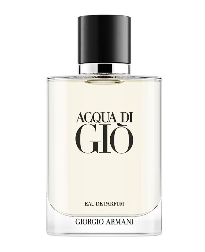  GIORGIO ARMANI  Eau de parfum Acqua Di Giò para hombre 125ml