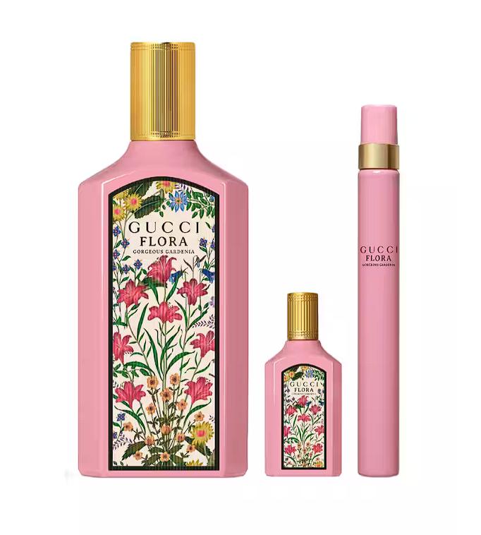  GUCCI  Kit eau de parfum Gardenia para mujer