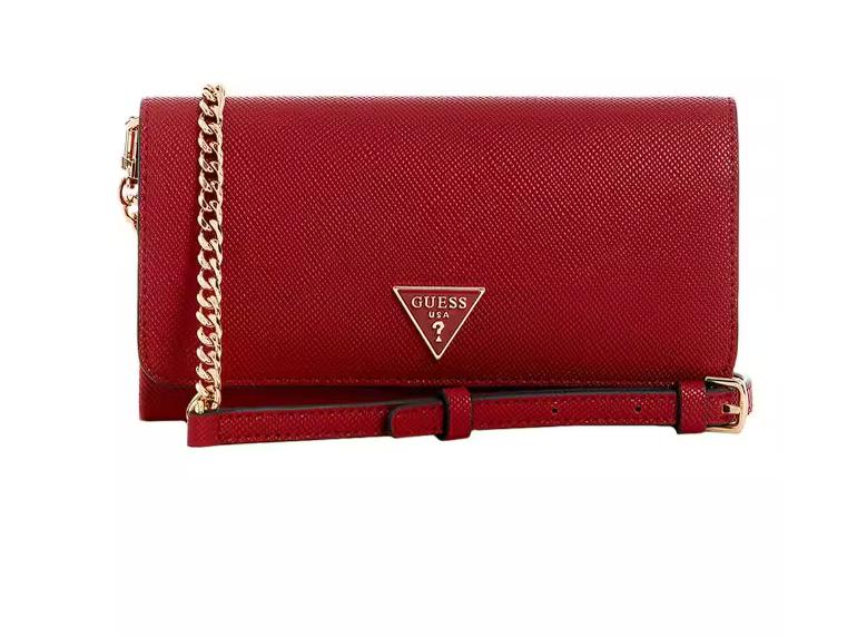  GUESS  Bolsa crossbody Noelle II para mujer