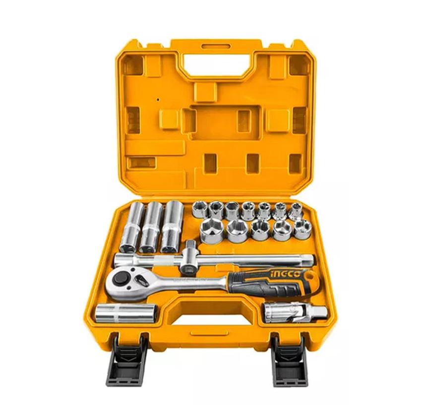  INGCO  Estuche de herramientas