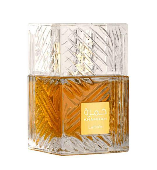  LATTAFA  Eau de parfum Khamrah para mujer