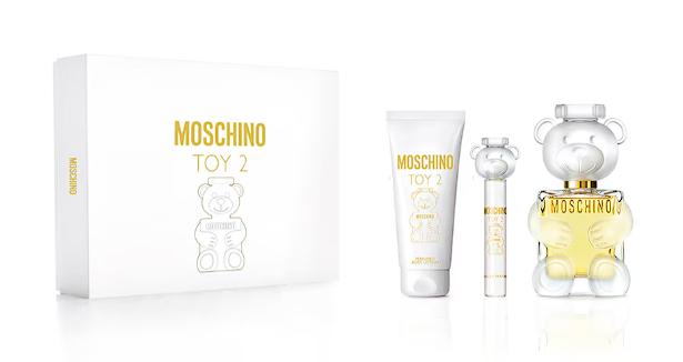  MOSCHINO  Eau de parfum Toy para mujer