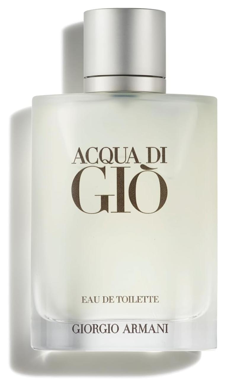Acqua Di Gio by Giorgio Armani for Men - 3.4 oz