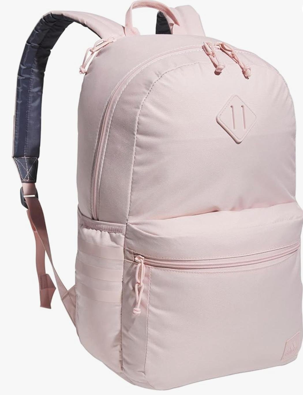 adidas 3-stripe Classic Backpack for Men and Women, Bag With Laptop Sleeve Mochila 