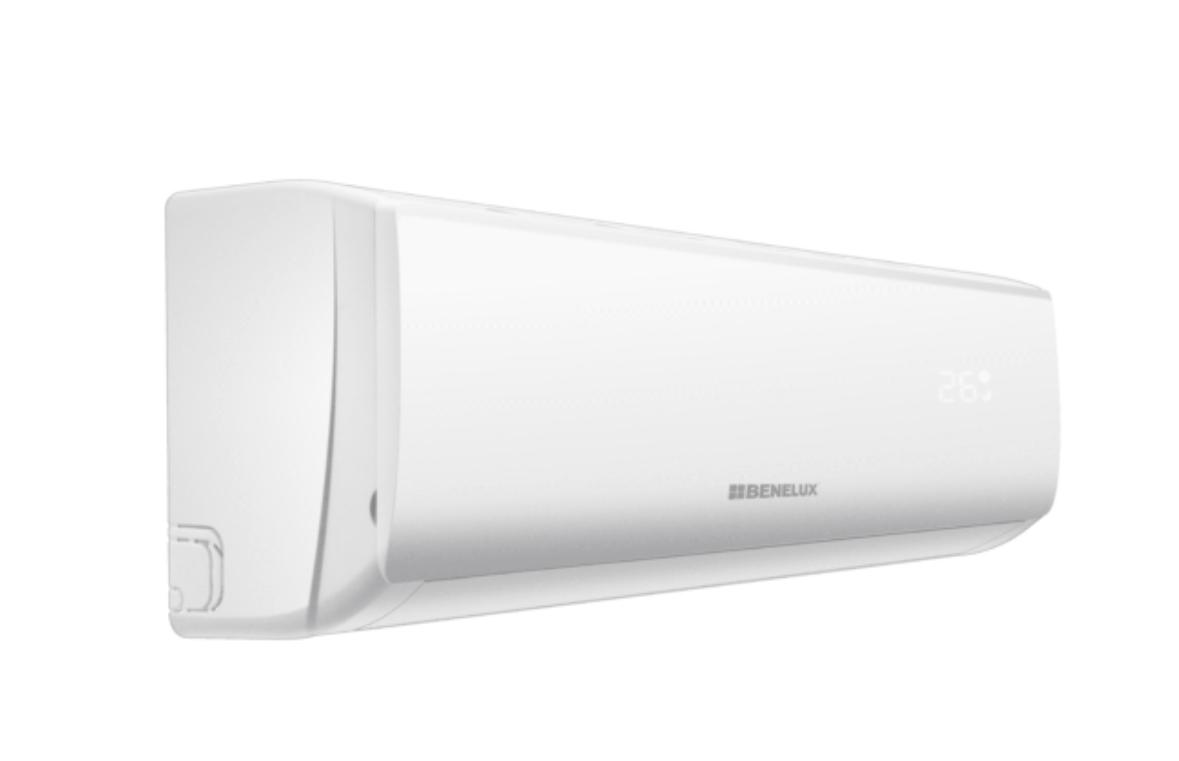 Aire Acondicionado Minisplit Platino Benelux Solo Frío 1 Tonelada (12,000 Btus) 115V