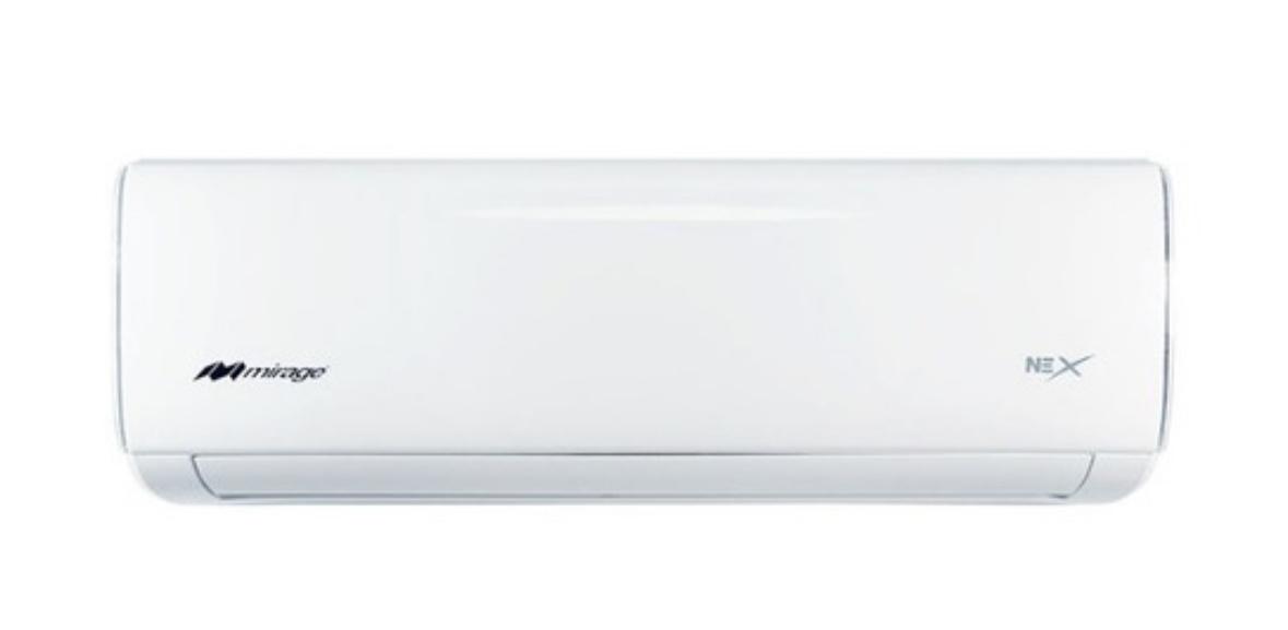 Aire Minisplit 220v Mirage 1.5 Toneladas 18000 Btu Nex Frio