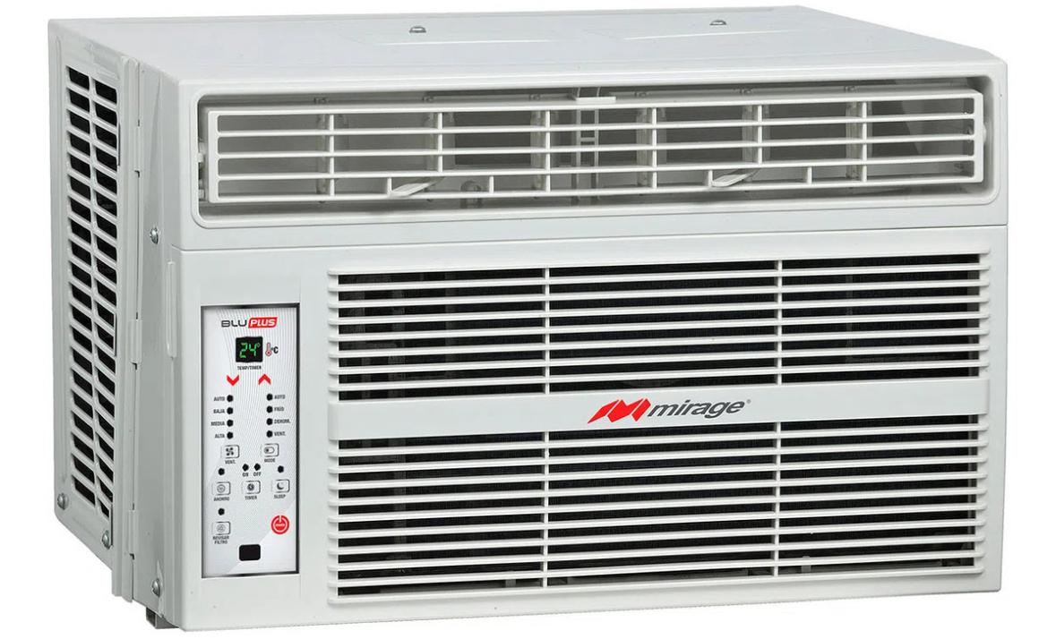 Aire acondicionado Mirage Bluplus MACC0511L blanco 127v