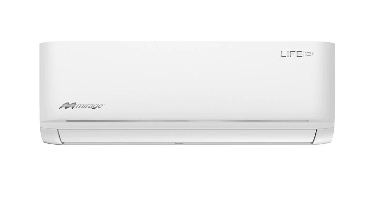 Aire Minisplit 220v Mirage LIFE 12 + Solo Frío 1 tonelada 12000 btu