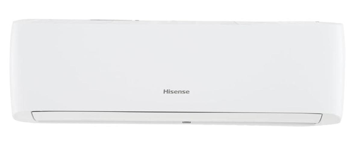 Aire Acondicionado Minisplit Hisense 1 Tonelada 12000 BTU 115V Frío y Calor AH121CK
