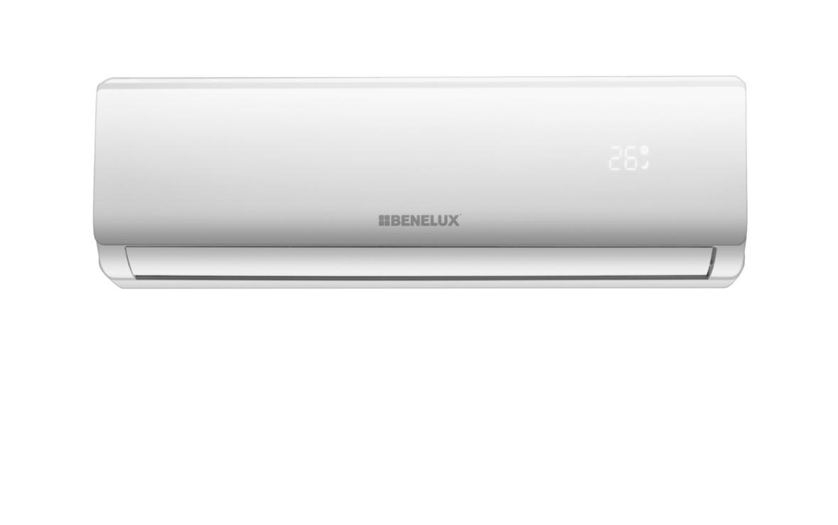 Aire Acondicionado Minisplit Platino Benelux Solo Frío 2 Toneladas (24,000 Btus) 220V