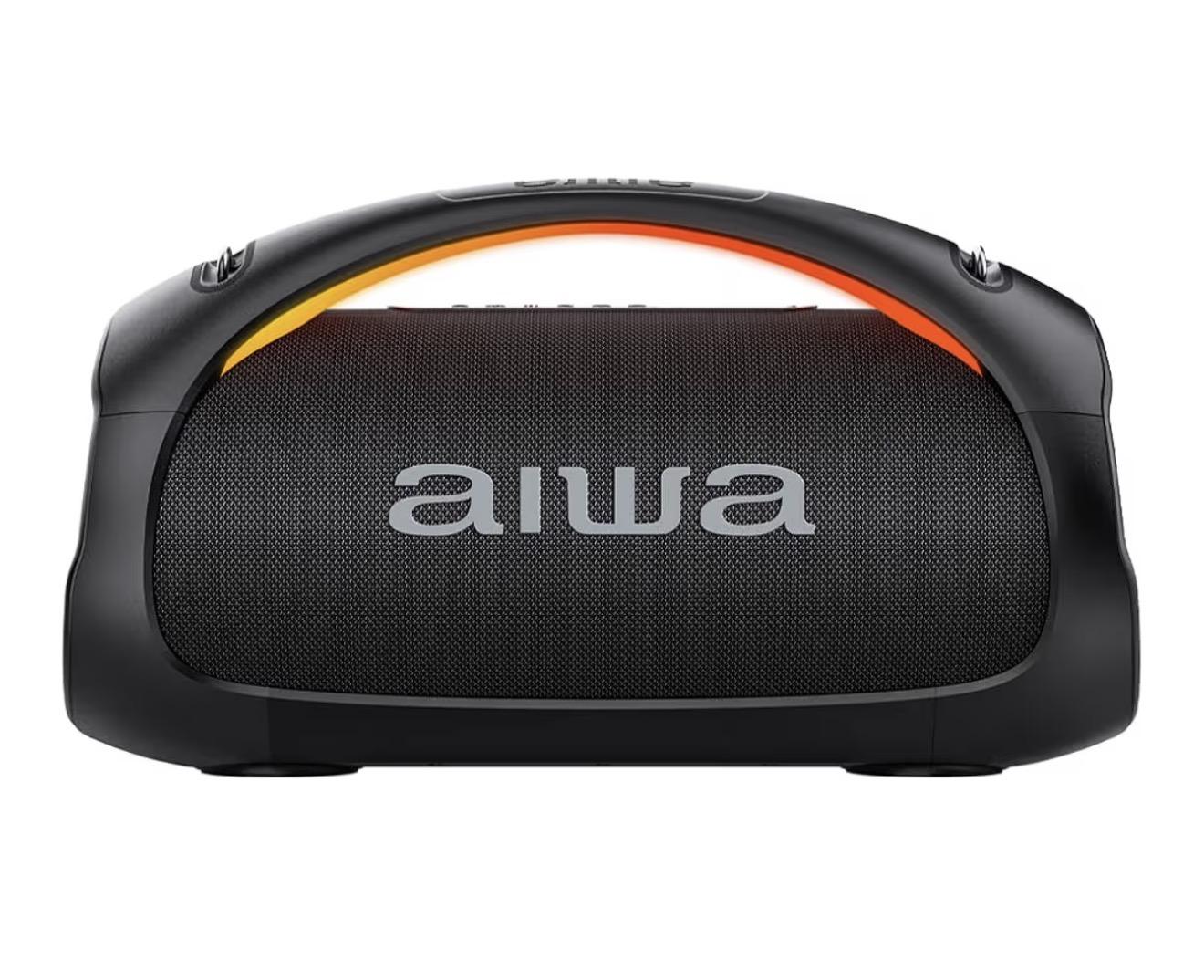 Aiwa Bocina Bluetooth Boombox 110W RMS AWS544BT