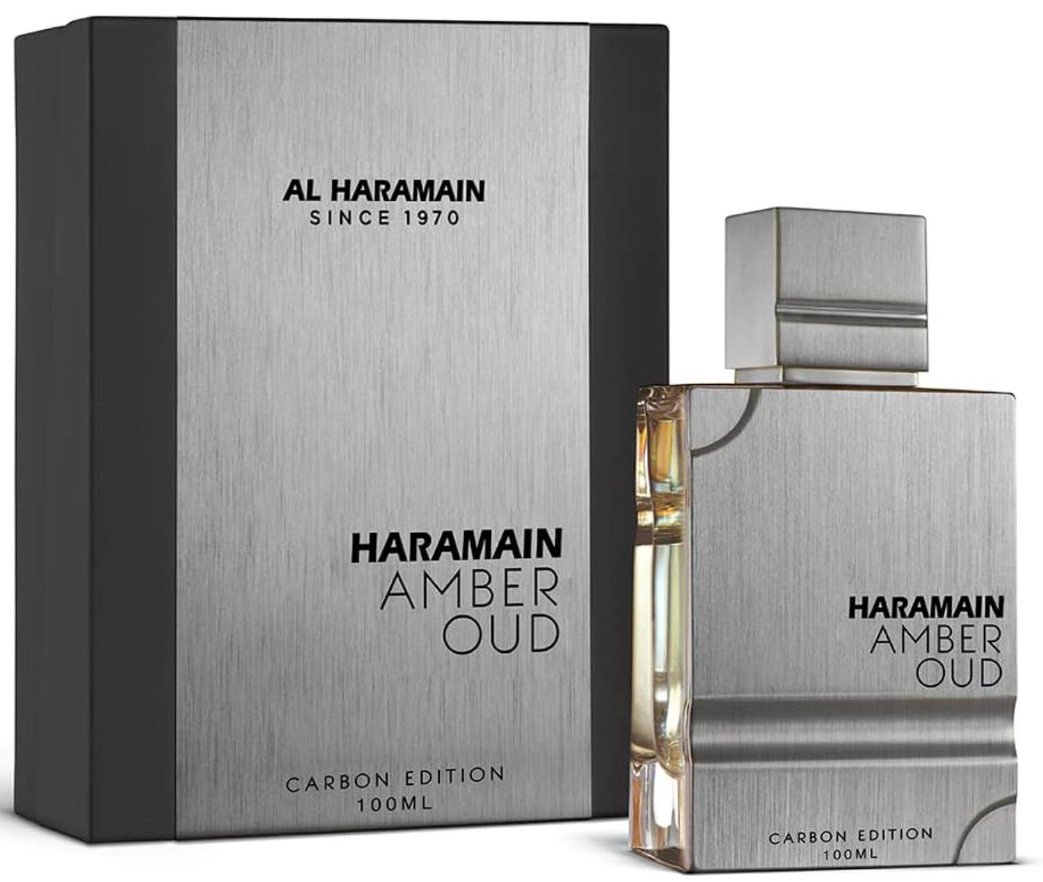 Al Haramain Ámbar Oud - Colonia para Hombre - Perfume Árabe  