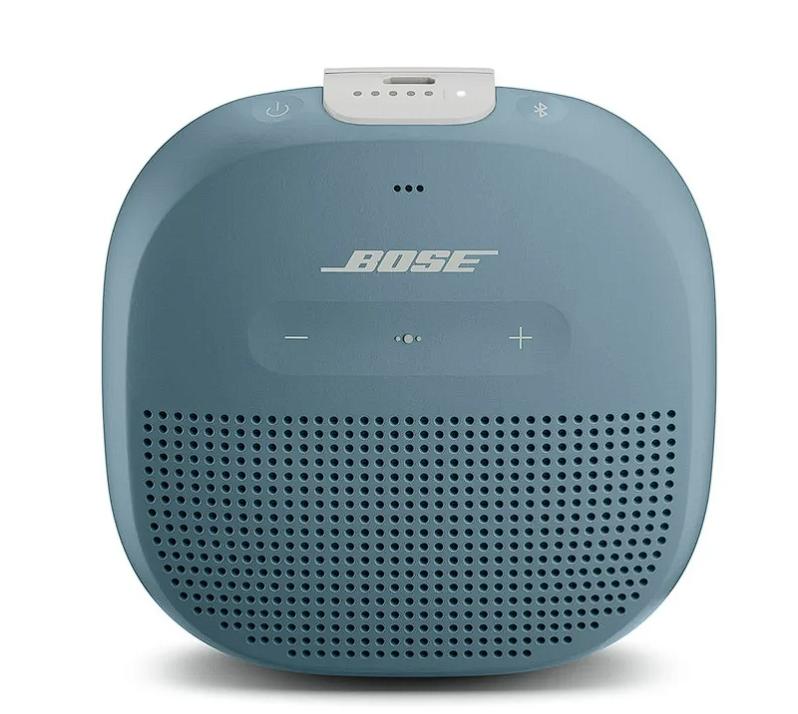 Altavoz Bluetooth Bose SoundLink Micro Stone Blue Bose