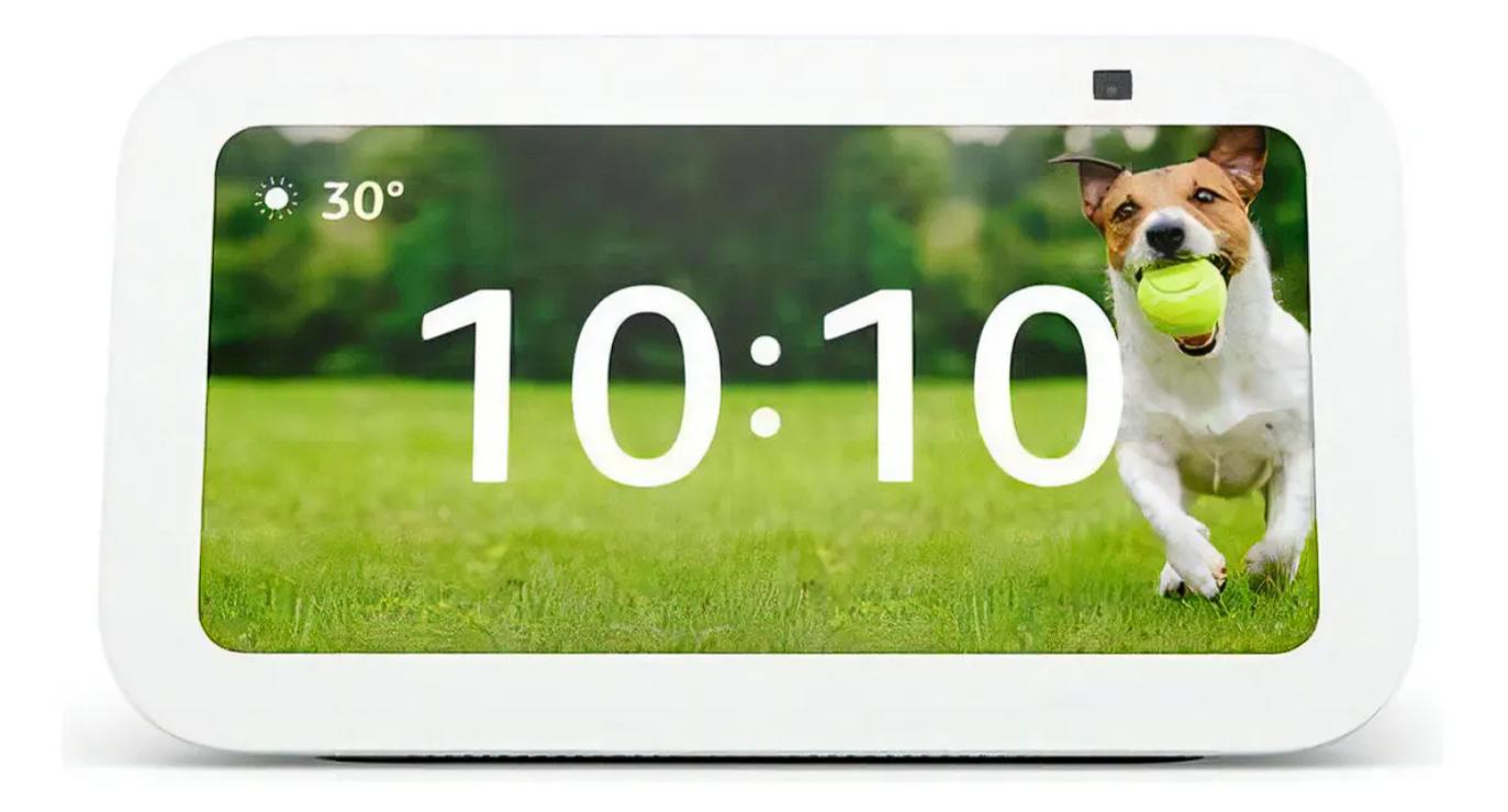 Amazon ECHO SHOW Echo Show 5 (3rd Gen) con asistente virtual Alexa, pantalla integrada de 5.5" color