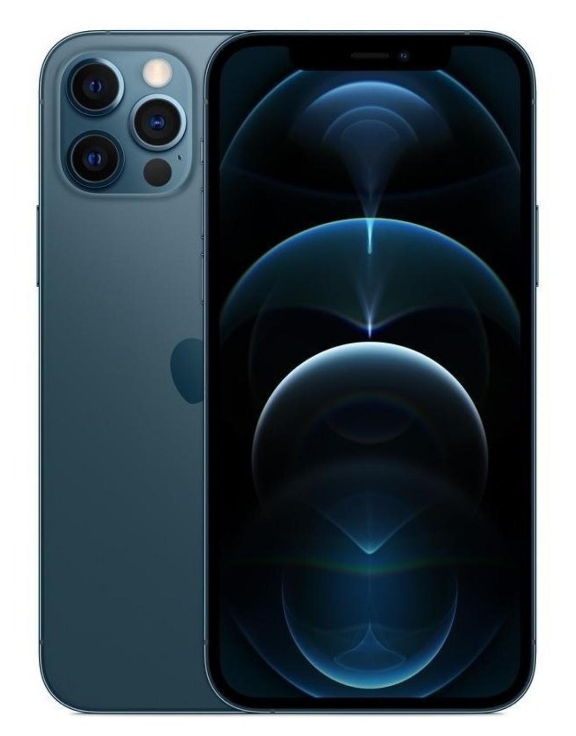 Apple iPhone 12 Pro 256 Gb Azul Pacífico - Grado A.