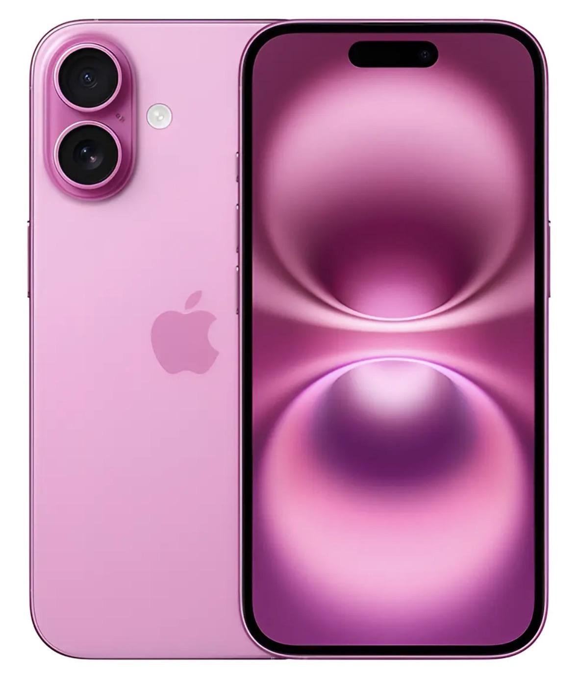 Apple iPhone 16 128 GB - Rosa 