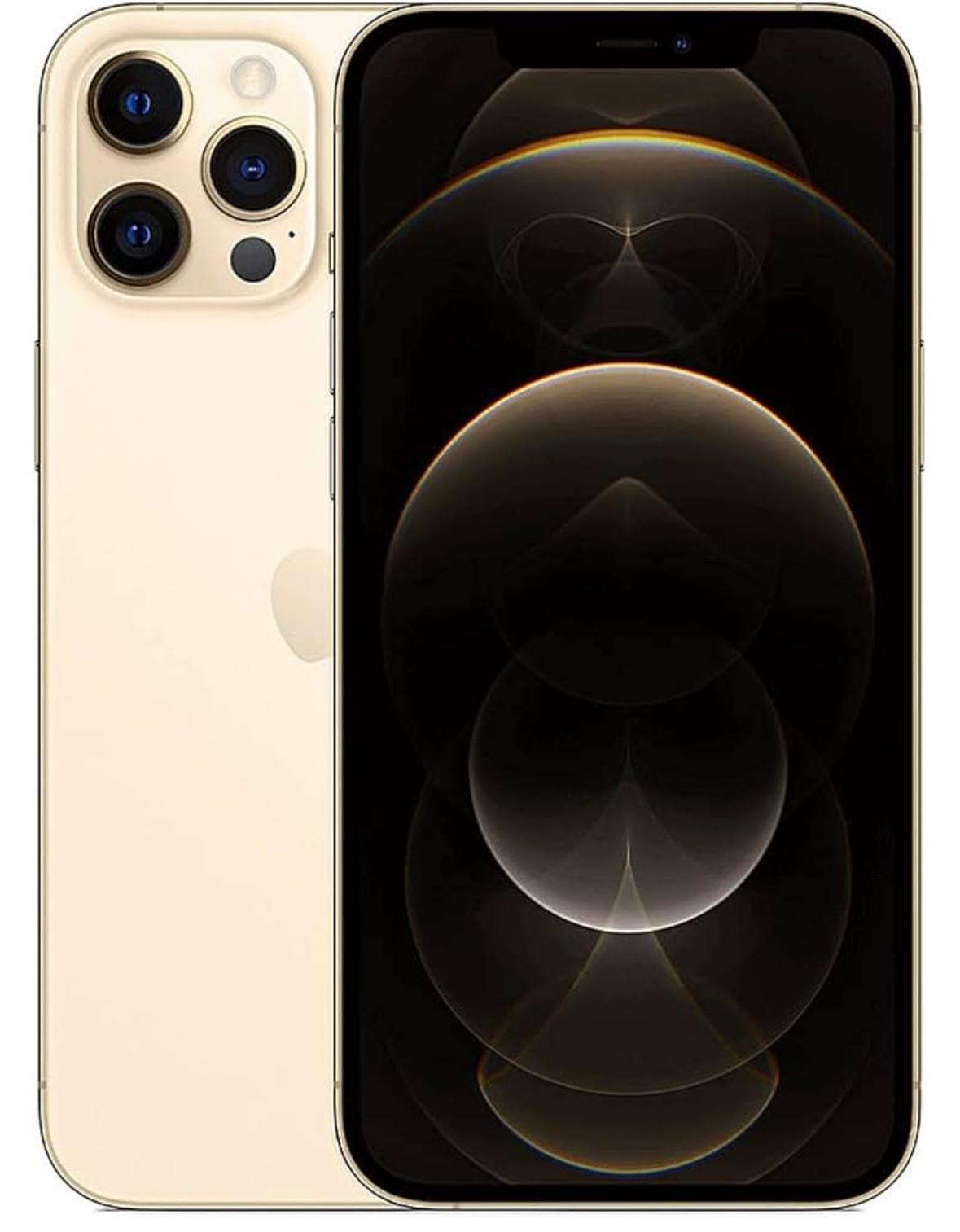 Apple iPhone 12 Pro, 256GB, Oro (Reacondicionado) Apple iPhone 12 Pro, 256GB, Oro (Reacondicionado)