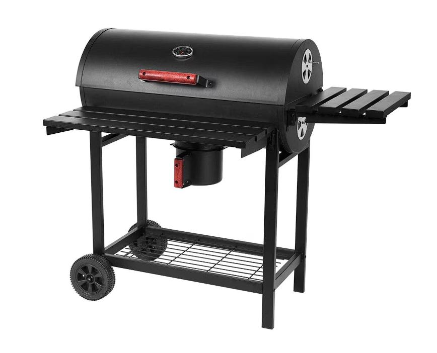 Asador de Carbón Congo Texas 31 Pulgadas