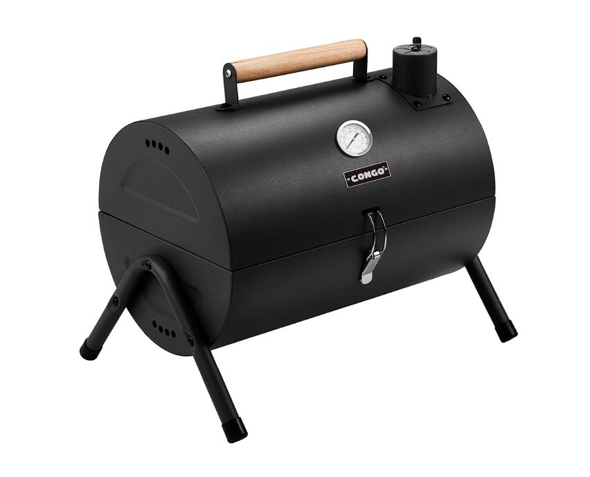 Asador de Carbón Congo Trail Grill