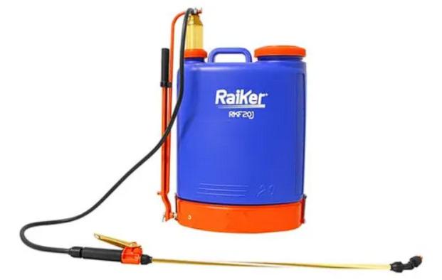 Aspersora Fumigadora Raiker Manual 20L