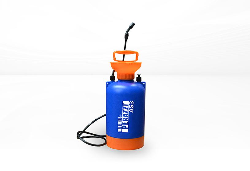 Aspersora de fertilizantes manual antarix as3 3lt