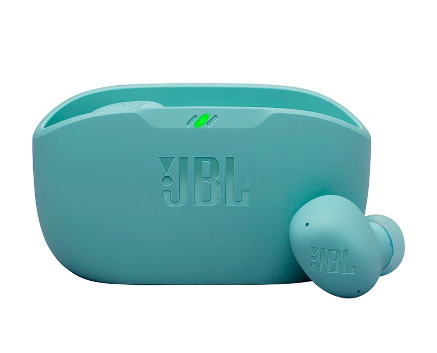 Audífonos In-Ear Vibe Buds JBL 2 inalámbricos con cancelación de ruido