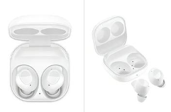 Audífonos inalámbricos Samsung Galaxy Buds FE blanco