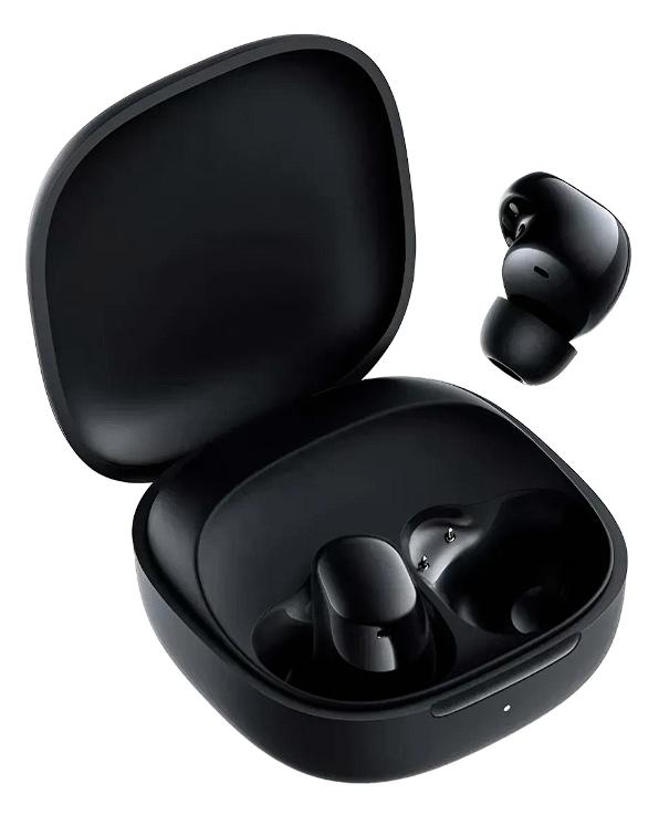 Auriculares Inalámbricos Xiaomi Redmi Buds 6 Play Negro