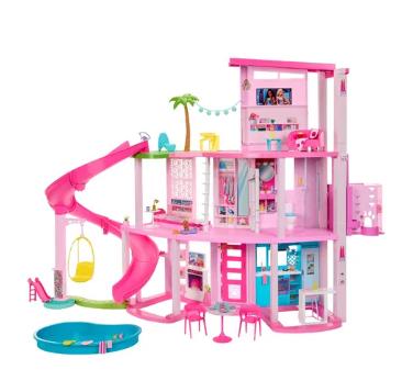 Barbie Casa De Muñecas De Los Sueños Nueva Set De Juego