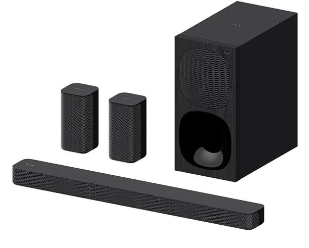 SONY Barra de sonido Ht-S20R