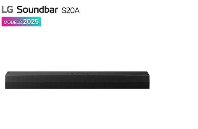 Barra de Sonido LG S20A Dolby Atmos 2.0W