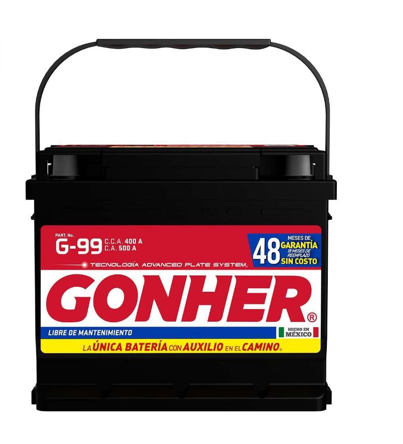 Batería gonher g99