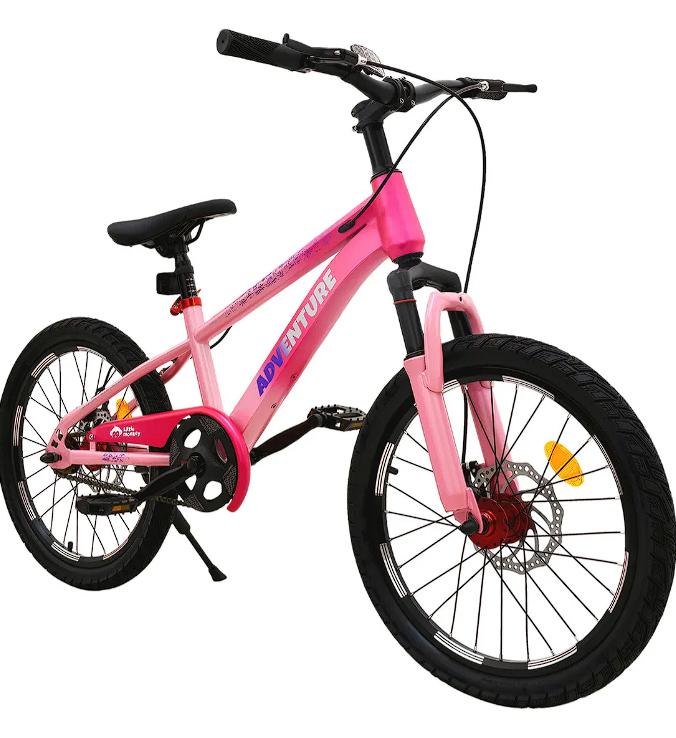 Bicicleta Infantil para Niños Rodada 20 Cuadro de Acero