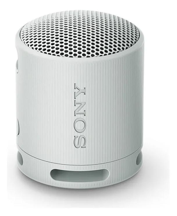 Bocina Bluetooth Sony SRS-XB100/HCLA 5 W Resistente al Agua y Polvo