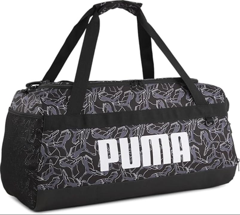 Bolsa de lona para gimnasio, entrenamiento, Puma Challenger, bolsa de lona M 20 L