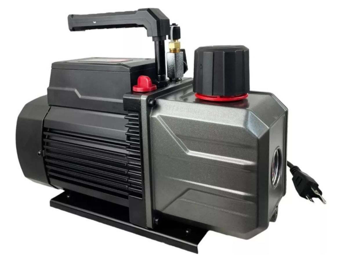 Bomba De Vacío 3.6 Cfm Mirage Dos Etapas Potencia 1/2 Hp MVP236T 127V