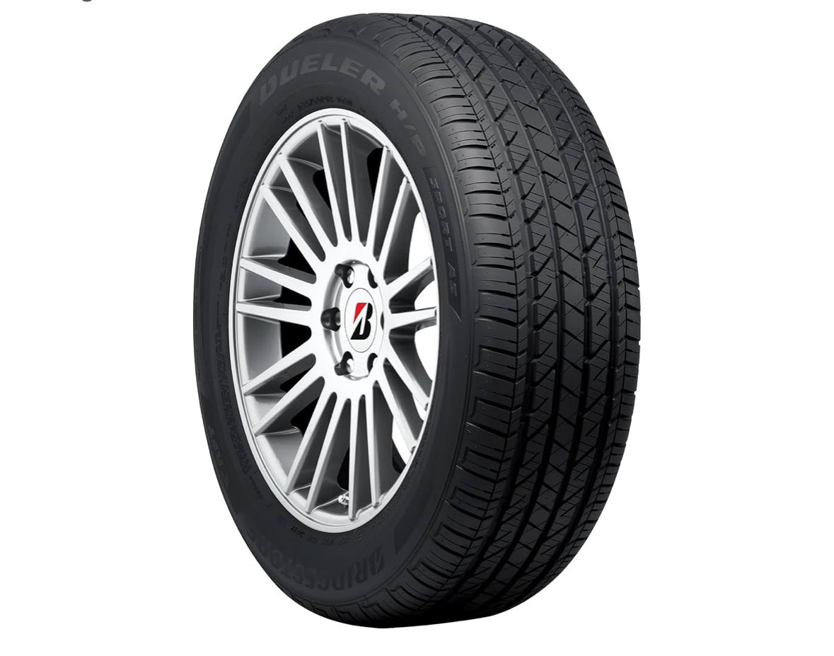 Bridgestone 225/65R17 102T DUELER H/P SPORT AS