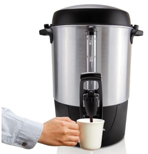 CAFETRA HAMILTON BEACH 40521 PARA 45 TAZAS