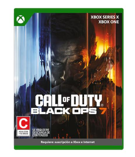 Call of Duty: Black Ops 7 para Xbox One Series X