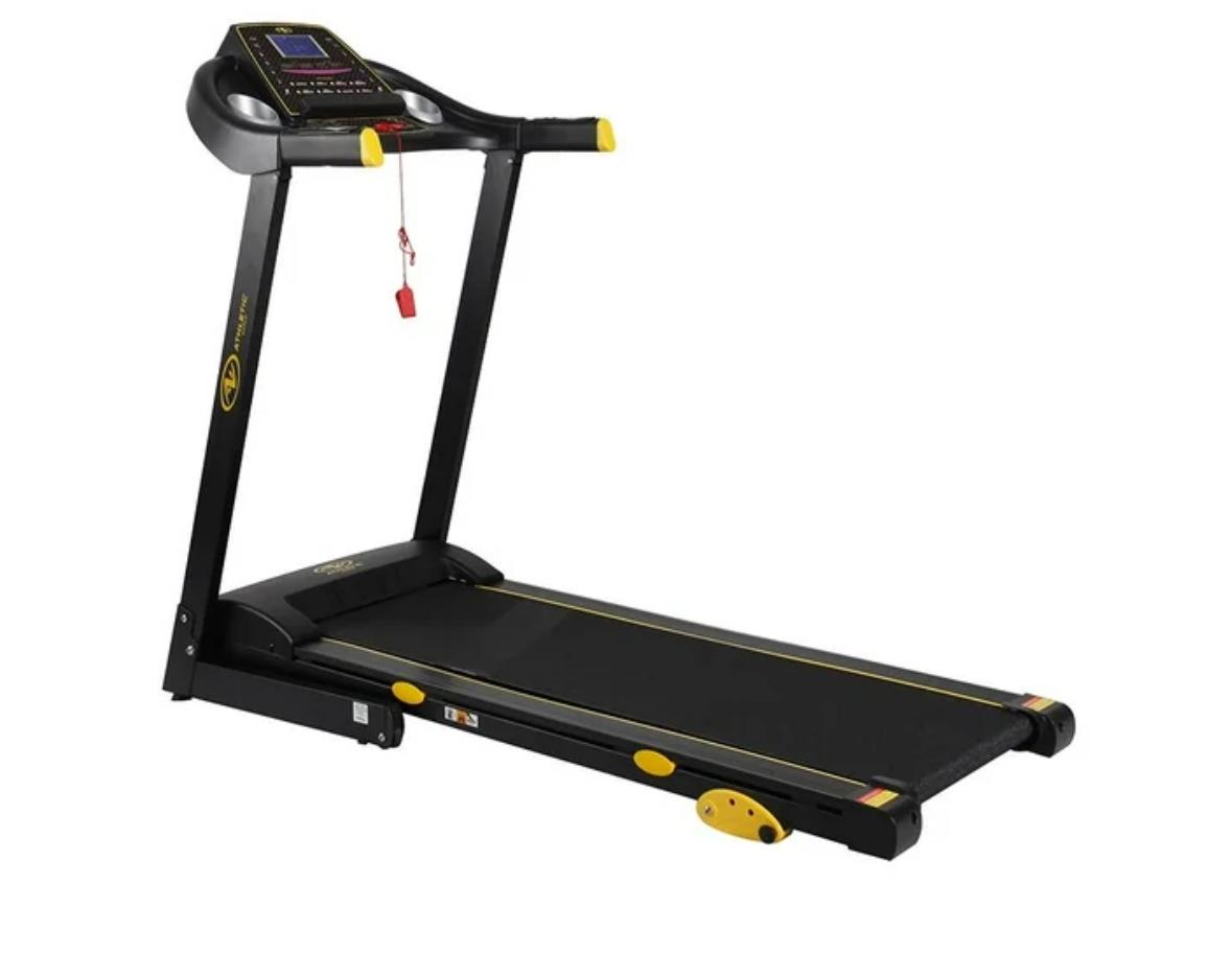 Caminadora Eléctrica Athletic Works 1.5 Hp YK-031431