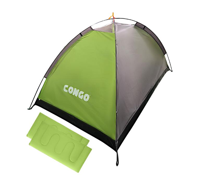 Casa de Campaña Congo 2 Personas