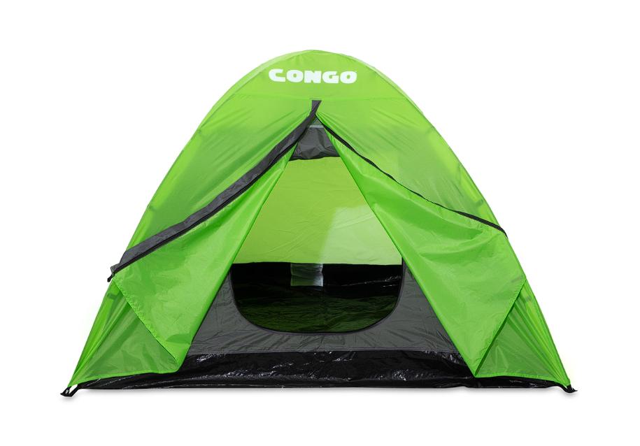 Casa de Campaña Congo para 4 Personas