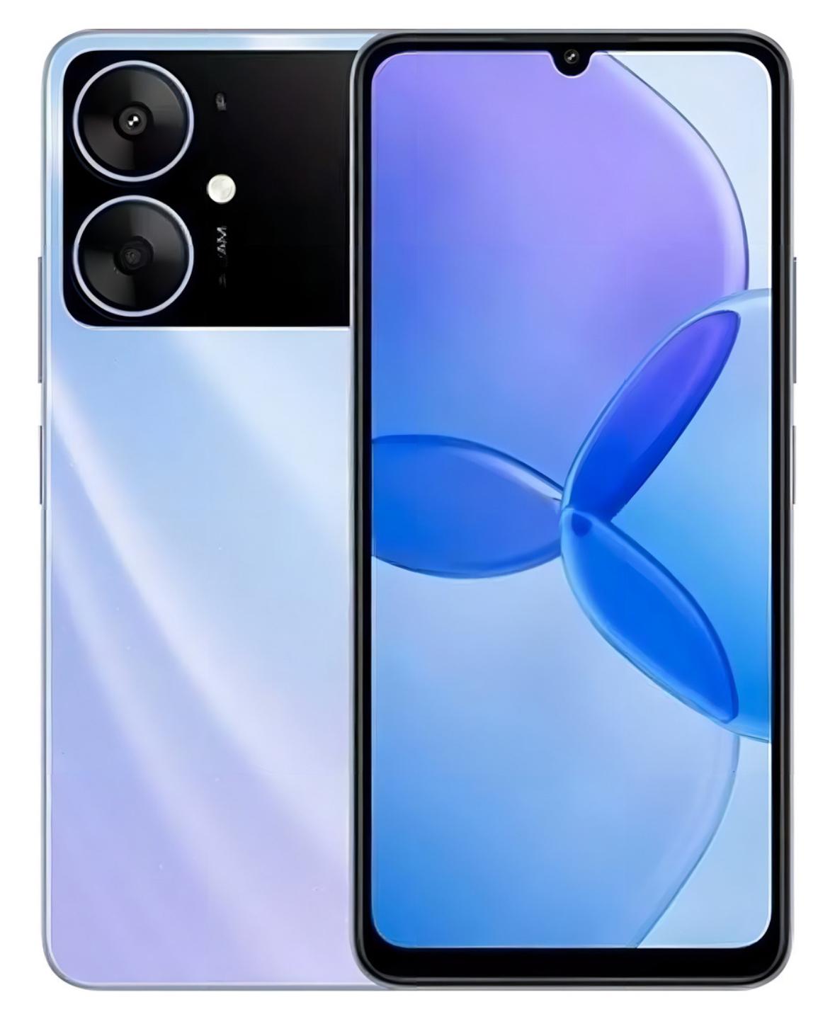 Celular Xiaomi Redmi 13r 5g 128gb Violeta 4gb Ram