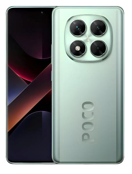 Xiaomi Pocophone Poco X7 Dual Slim 256 Gb Verde 8 Gb Ram