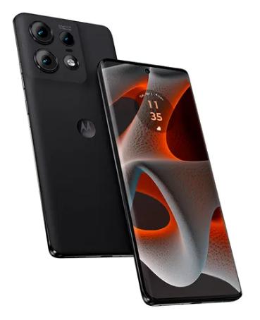 Celular Motorola Edge 50 Pro 5G Negro 256 GB 12 GB Ram