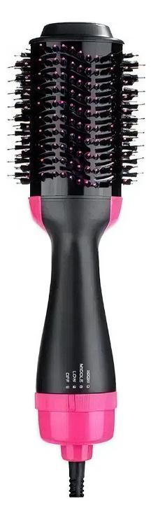 Cepillo Plancha Pelo Alisador Secador Electrico Cabello